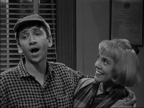 "Boil Them Cabbage Down" | Andy, Charlene, Dud & the Darlings | The Andy Griffith Show S4E25 (1964)