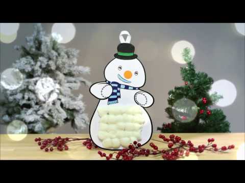 Julesysler: Frosti-julekalender - Disney Junior Danmark