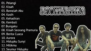 Download lagu BOOMERANG FULL ALBUM | KUMPULAN LAGU TERBAIK TERPOPULER TANPA IKLAN mp3
