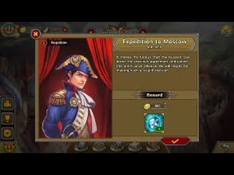 European War 5: The First French Empire 4 - Expedition to Moscow 3*