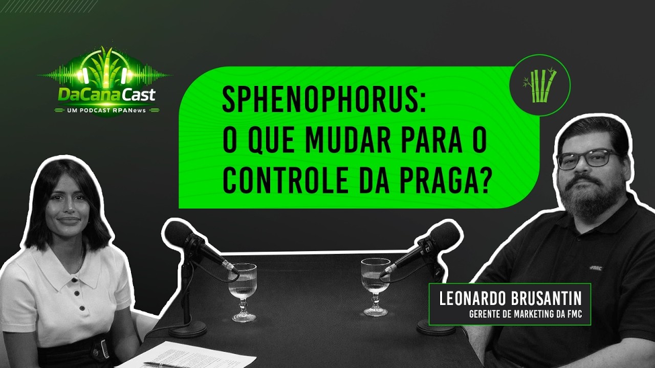 Ep. 36: Sphenophorus: por que o manejo ainda falha?
