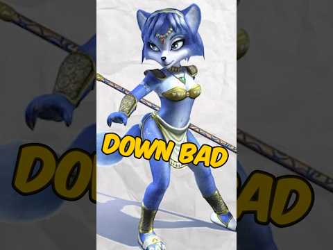 Star Fox Characters Are…