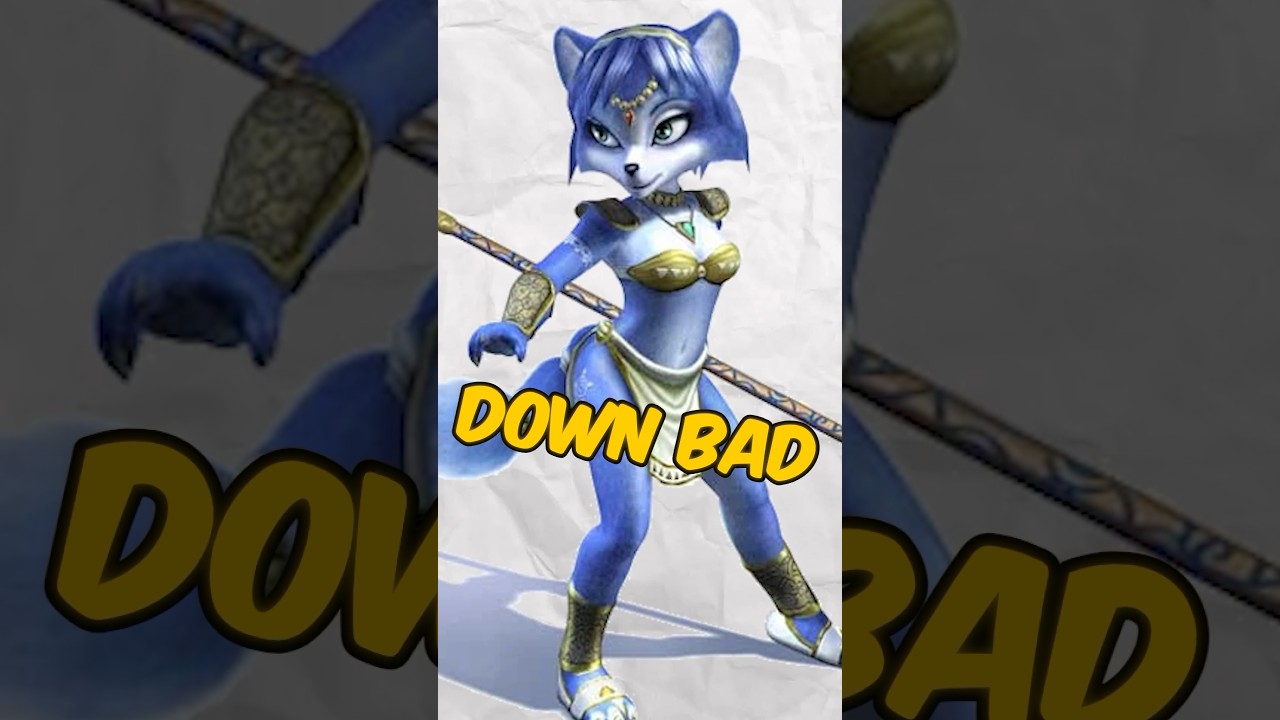 Star Fox Characters Are…