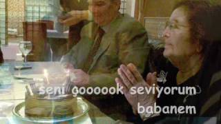 Şimdi Uzaklardasın Hayallerdesin Rüyalardasın ... Babaannem