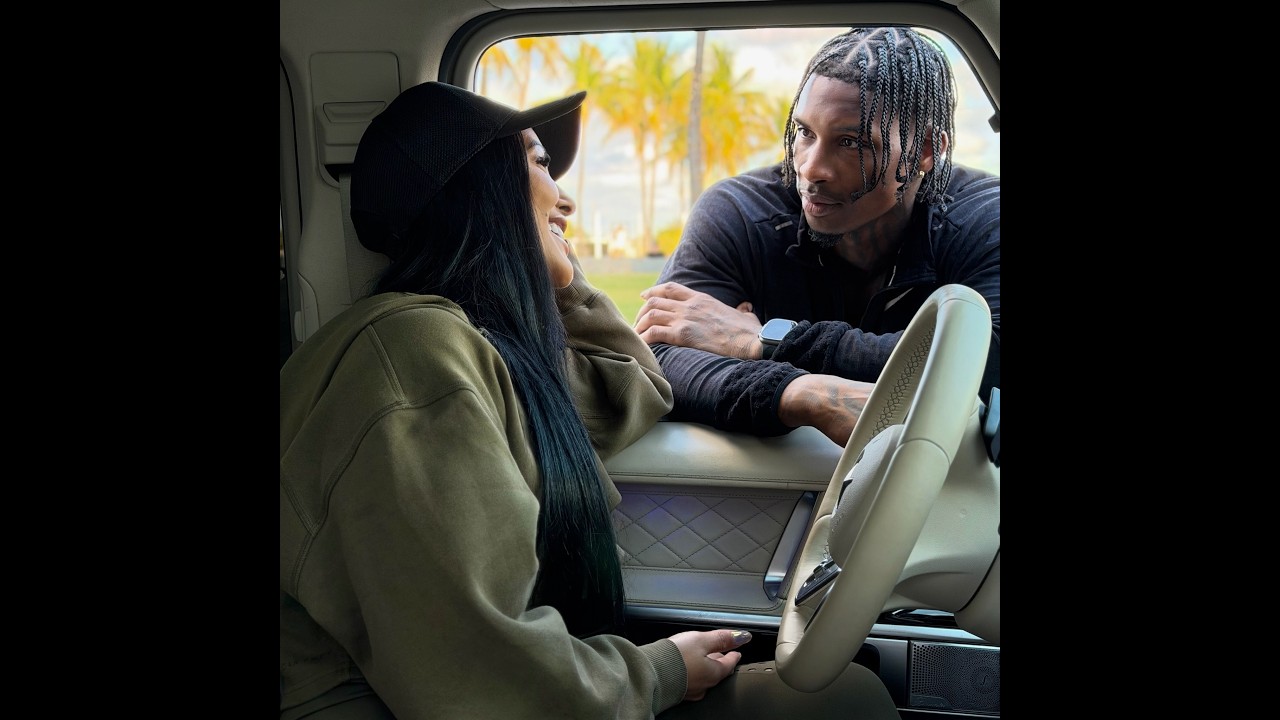 When King motivates Delicia to be her best self!