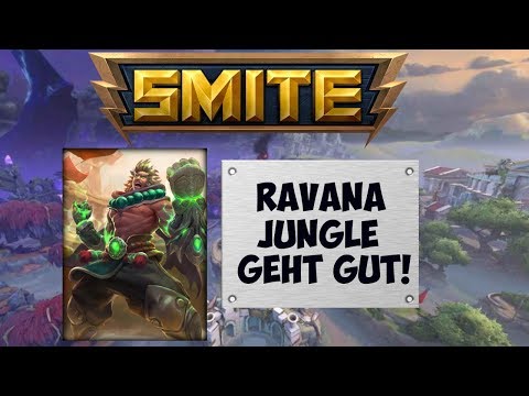 Ravana Jungle ein starker pick!! Smite Eroberung German