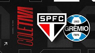 COLETIVA PÓS-JOGO: SÃO PAULO X GRÊMIO | BRASILEIRÃO 2026