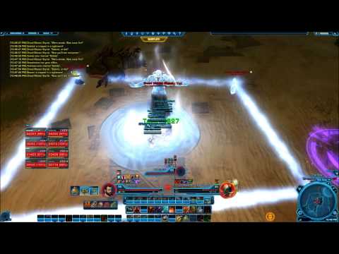 The Chandrian 8man Nightmare Dread Master Styrak (Server First)