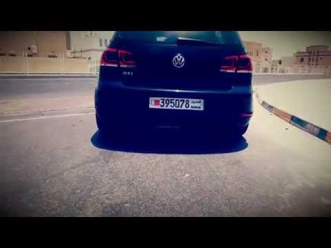 Golf gti mk6 apr stage3+ , antilag