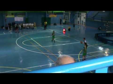 04 12 16 CB MIJAS GAMARRA   CLUB NAUTICO SEVILLA