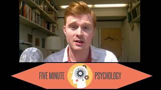 5 Minute Psychology: Regression to the Mean...and Art?
