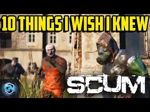Scum Server List