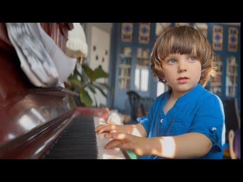 A little bit of Beethoven, a little bit of improvisation