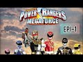 Power Rangers Mega Force Episode 1 Tamil