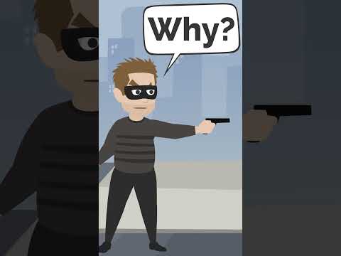 Lisa is robbed! #shorts