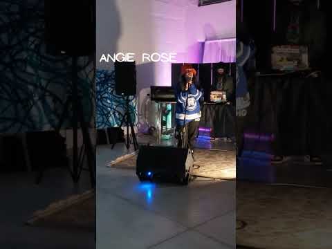 #SynergyBazaar - Late Night Showcase - Angie Rose | April 2022