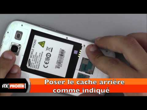 comment reparer carte sim