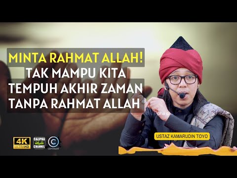 USTAZ KAMARUDIN TOYO - KITAB KIAMAT HAMPIR TIBA