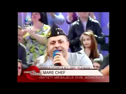 Daniela Gyorfi feat. FloRIN Vos & MC Geo - Mare chef - Kanal D - 8 APRILIE 2011