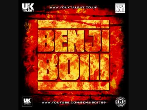 Benji Boiii - kept in a cage