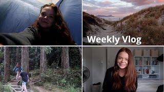 Weekly vlog + Audition nerves