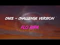 Flo Rida Cake Challenge Version Lyrics I Only Came For The Cake