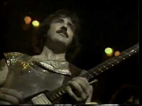 Blue Oyster Cult October 09,1981 Hollywood, FL pro shot