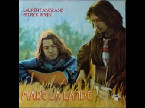 Laurent Angrand & Patrick Robin -  At The Realm Of The Goblins  (1974)