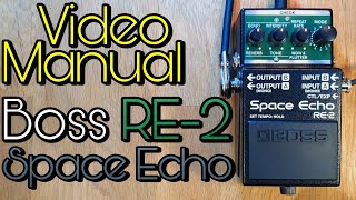 Boss RE-2 Space Echo - What To Know & Where To Buy | Equipboard Boss RE-2 Space Echo - What To Know & Where To Buy | Equipboard