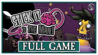 Download lagu Stick it to the MAN Playthrough Full Game... mp3