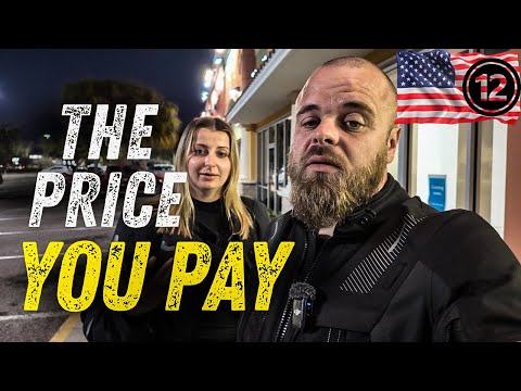 The Cost of Being American...