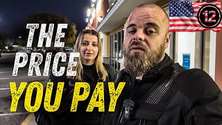 The Cost of Being American...