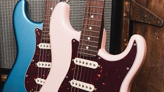 Video thumbnail for Fender American Professional II Stratocaster w/Rosewood Neck (CME Exclusive) | Nathaniel Murphy by Chicago Music Exchange