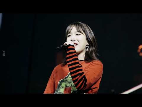 190521 치즈(Cheeze) - Mood Indigo [4k] @고려대학교 석탑대동제