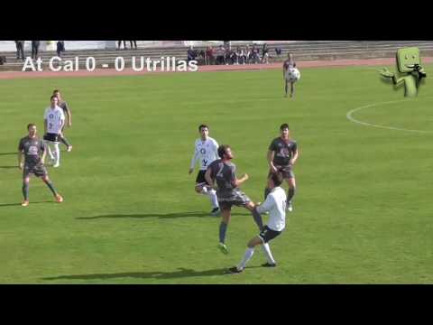 ATLÉTICO CALATAYUD 0 - 0 UTRILLAS
