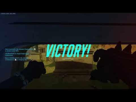 LEGENDARY DOOMFIST PLAYER [CHIPSA AND BRANDITO’S LOVE CHILD]