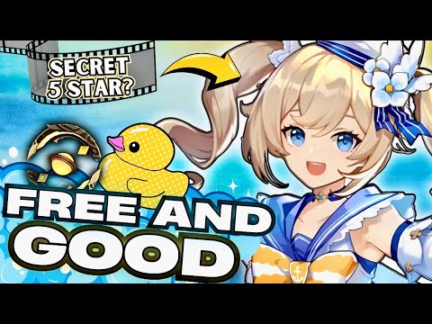 How to destroy Teyvat with Barbara (BEST Guide & Review)