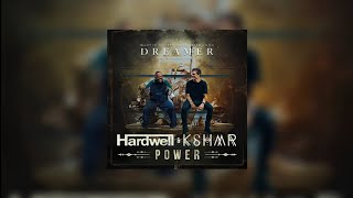 Dreamer vs Power (Nicky Romero Mashup) - Martin Garrix &amp; Nicky Romero feat. Mike Yung vs Hardwell...