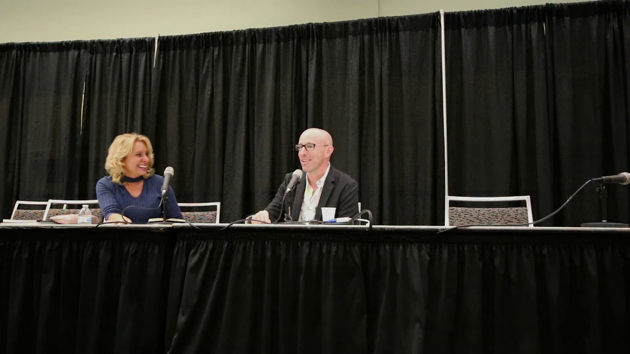 Baltimore Comic-Con 2019: Brian K Vaughan Spotlight Panel