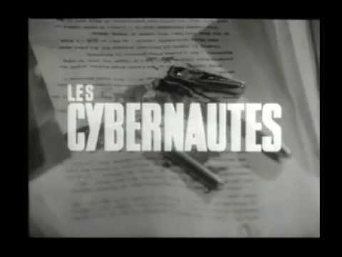 LOS VENGADORES   LOS CIBERNAUTAS