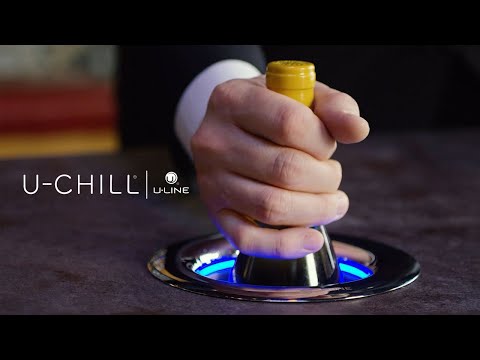 Learn More About U-Line's U-Chill®