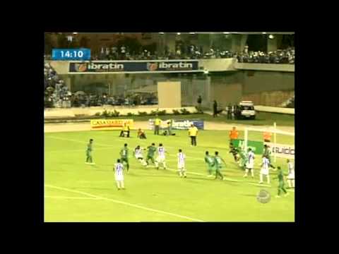 CSA 1x2 Coruripe- 2º jogo da Semifinal do Camp. Alagoano 2015