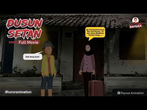 Kujadikan Satu Kampung Ini Untuk Tumbal Kejayaanku - Dusun Setan, Disaat Yang Lain Tidur Kita Kerja