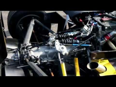 F3 Dallara S308 running Pro-Shift PS3 Paddle Shift