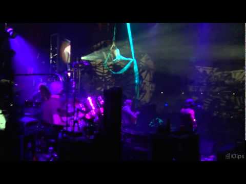 String Cheese Incident - Rivertrance - Aragon - 12/10/2011