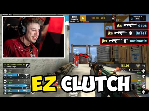 BIGGEST Roster Change of 2020! | Complexity Signs jks | jks Highlights