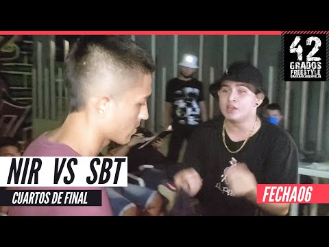 GRAN BATALLA ENTRE SBT Y NIR!!