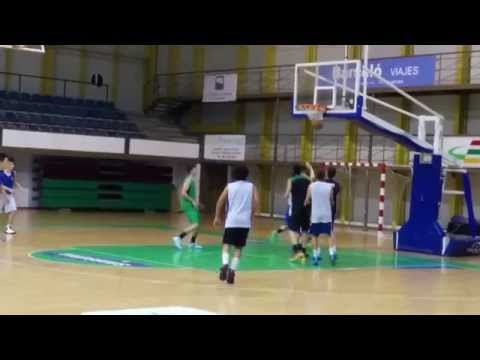 Promo Final Cadete Extremadura Baloncesto Plasencia - San Antonio