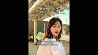 Download lagu Seal With A Kiss (The four voices) mp3