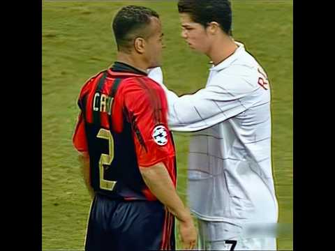 Milan vs Manchester Utd 2005 🤯